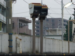 ホーム監視モニター