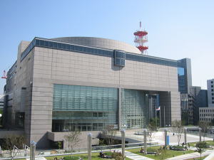 愛知県芸術文化センター