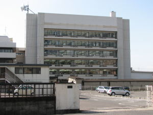 瀬戸市役所