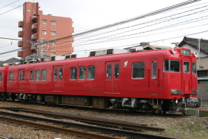 名鉄通勤型電車の基本形となった6000系